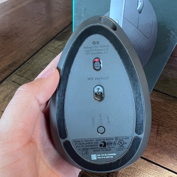 Logitech mouse - Picture 4 of 5